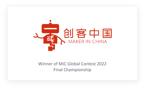 Winner of MiC Global Contest 2022 Final Championship