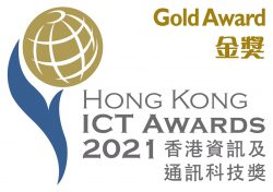 Winner of Hong Kong ICT Startup (Hardware Devices) Gold Awards 2021